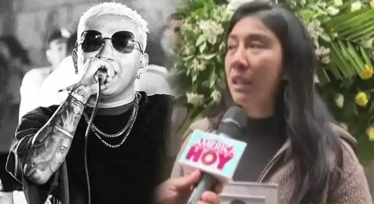 Hermana de cantante que falleció de 'La Timbera Orquesta' LLORA al revelar sus últimas horas de vida. Hermana de cantante que falleció de 'La Timbera Orquesta' LLORA al revelar sus últimas horas de vida.
