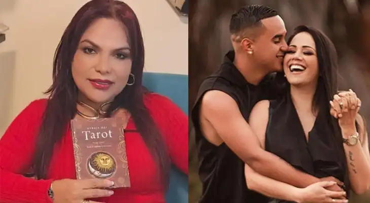 Anuncian reconciliación entre Melissa y Jesús Anuncian reconciliación entre Melissa y Jesús