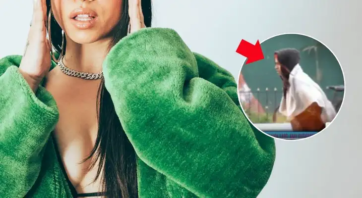 Famosa cantante que trabajó con Flavia Laos y Yahaira Plasencia denuncia MALTRATO por su expareja: “Casi la ma…”
