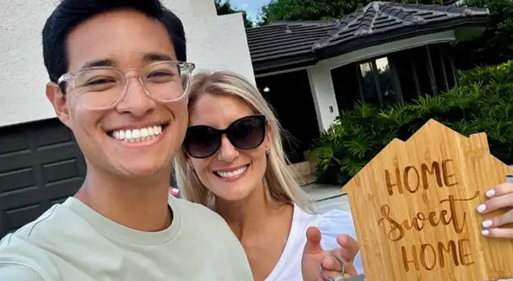 Tony Succar y su esposa, Lauren Christine, compran una LUJOSA CASA en Estados Unidos: “Nuevo hogar”