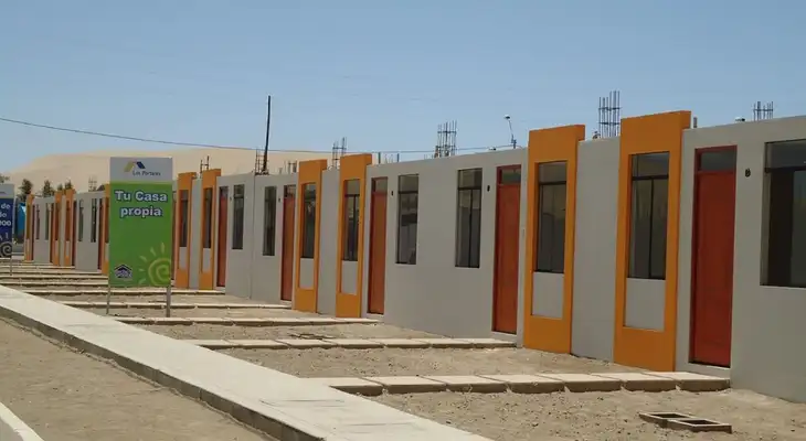 Déficit de vivienda en Lima Norte se agrava por falta de planificación y políticas claras Déficit de vivienda en Lima Norte se agrava por falta de planificación y políticas claras