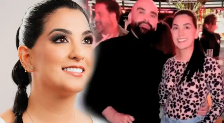 Ana Siucho vuelve a compartir mensaje para Elías Brito.