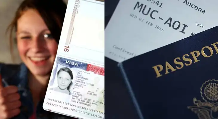 Solicita tu visa de estudiante en EE. UU. Solicita tu visa de estudiante en EE. UU.