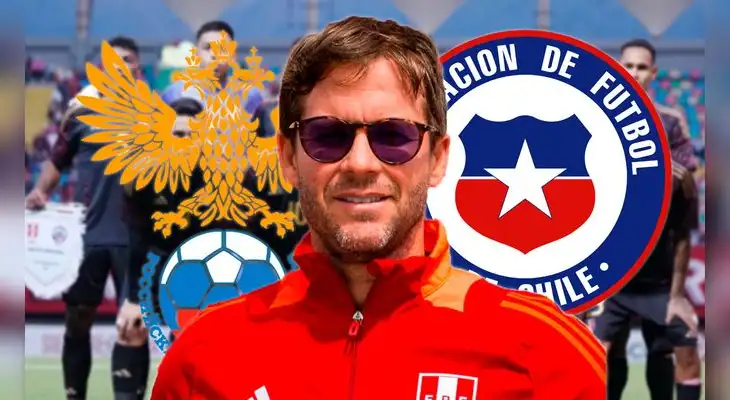 Manuel Barreto dirigirá a Perú frente a Rusia y Chile por la fecha internacional FIFA. Foto: composición EP