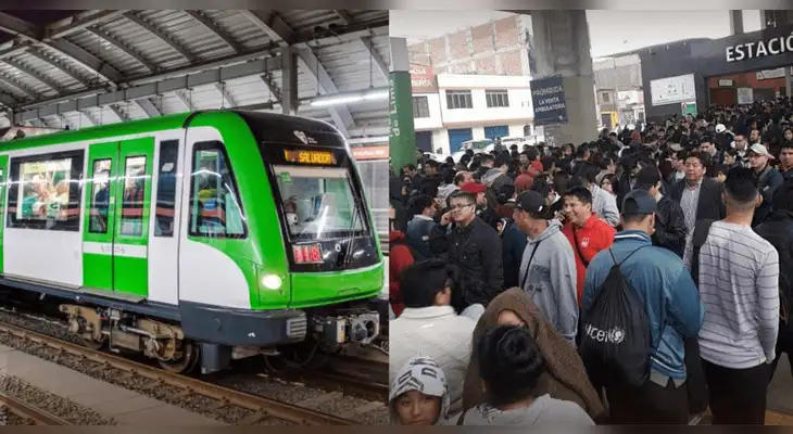 Línea 1 anuncia nuevo horario por fiestas navideñas: más de 400 viajes diarios desde noviembre.