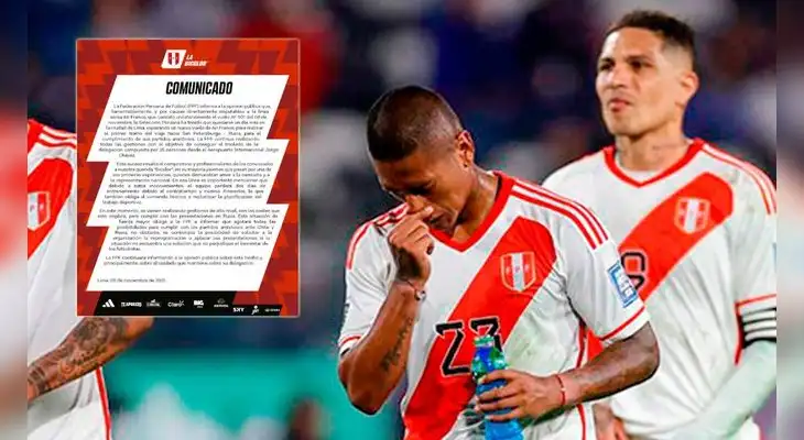 La selección peruana podría aplazar sus partidos ante Chile y Rusia por la feecha FIFA. Foto: composición EP