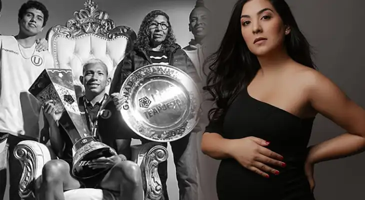 Edison Flores EXCLUYE a sus hijas de publicación familiar por CAMPEONAR con 'La U' y Ana Siucho ARREMETE en redes