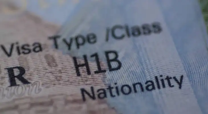 Esta es la nueva reforma sobre el programa de visas H-1B. Esta es la nueva reforma sobre el programa de visas H-1B.