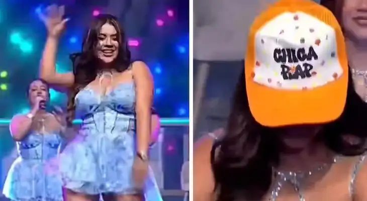 Thamara Gómez DEJA ATRÁS a Ale Seijas y es presentada oficialmente como la NUEVA Chica Rap Thamara Gómez DEJA ATRÁS a Ale Seijas y es presentada oficialmente como la NUEVA Chica Rap