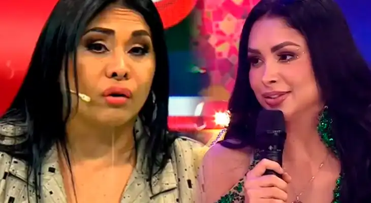 Yolanda Medina CONFIESA que fue alcahuete de Pamela Franco en su relación con Christian Cueva: "Nunca pensé..." Yolanda Medina CONFIESA que fue alcahuete de Pamela Franco en su relación con Christian Cueva: "Nunca pensé..."