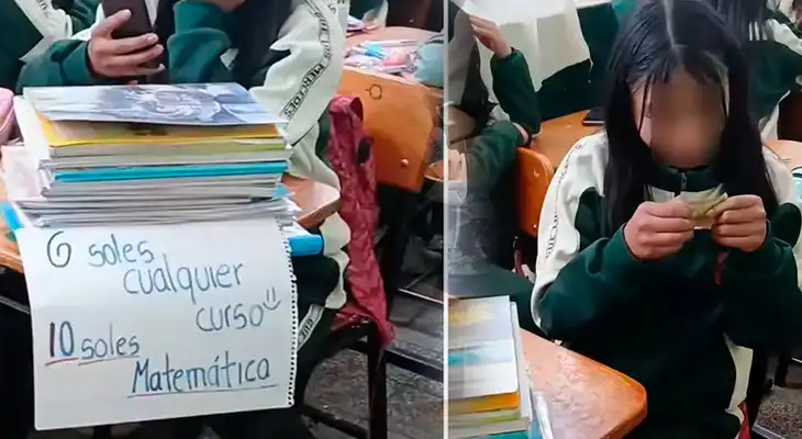 Conoce la ingeniosa mente detrás de una estudiante peruana.