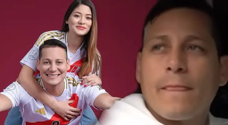 Hija mayor de Luigui Carbajal compartió un emotivo post en sus redes sociales. Hija mayor de Luigui Carbajal compartió un emotivo post en sus redes sociales.