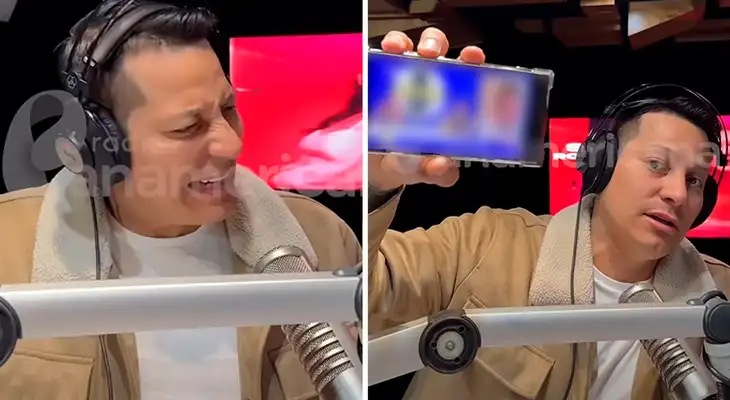 Luigui Carbajal responde por imágenes de Magaly Medina y expone imágenes INÉDITAS del ampay en hotel: "La verdad es..." Luigui Carbajal responde por imágenes de Magaly Medina y expone imágenes INÉDITAS del ampay en hotel: "La verdad es..."