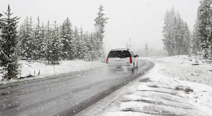 Advertencia por tormenta invernal hasta 60 cm de nieve podrían caer en el oeste de EE. UU. Advertencia por tormenta invernal hasta 60 cm de nieve podrían caer en el oeste de EE. UU.