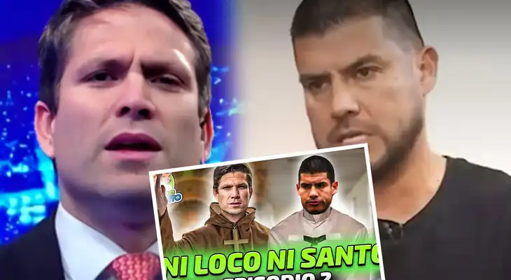 Paco Bazán desató FUERTE pelea con Erick Delgado al exigirle vender su canal de YouTube y dividirse el dinero Paco Bazán desató FUERTE pelea con Erick Delgado al exigirle vender su canal de YouTube y dividirse el dinero
