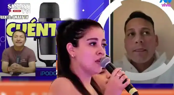 Filtran COMPROMETEDORAS PRUEBAS que demostrarían que Luigui Carbajal NO ESTUVO SOLO en cuarto de hotel durante podcast Filtran COMPROMETEDORAS PRUEBAS que demostrarían que Luigui Carbajal NO ESTUVO SOLO en cuarto de hotel durante podcast