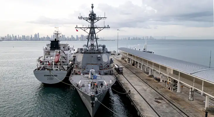 Crece el bloque pro-Washington lista de países de Latinoamérica involucrados en el despliegue militar de EE. UU.