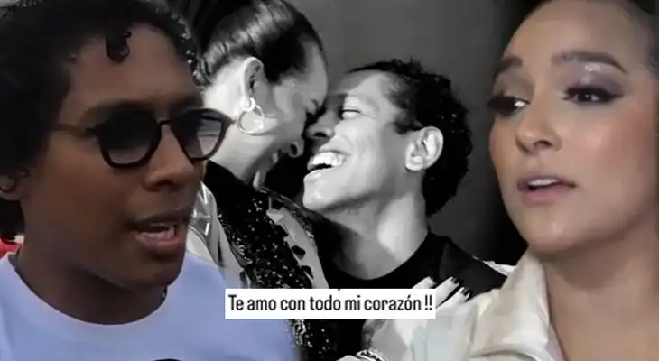 Daniela Darcourt y Waldir Felipa terminaron su relación hace unos meses. Daniela Darcourt y Waldir Felipa terminaron su relación hace unos meses.