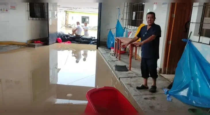 MINSA declara en alerta amarilla hospitales de Lambayeque ante riesgo de lluvias.