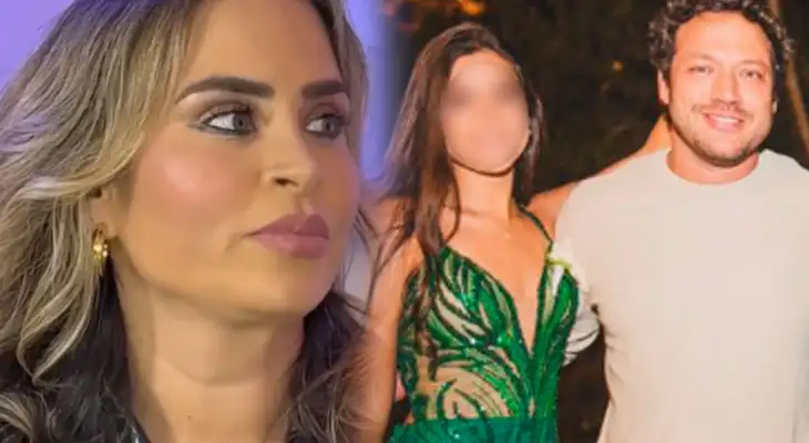 Exponen el VERDADERO trato de Julián Alexander con la hija menor de Ethel Pozo con reveladora foto: "Criar a una..."