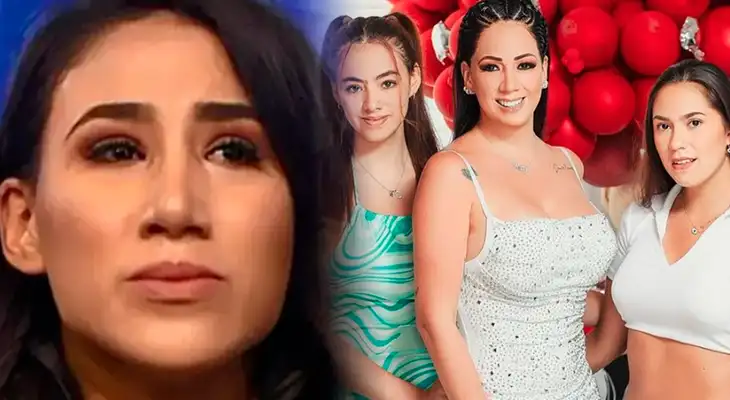 Familia de Melissa Klug toma DRÁSTICA DECISIÓN con Bryan Torres tras fin de su relación con Samahara Lobatón