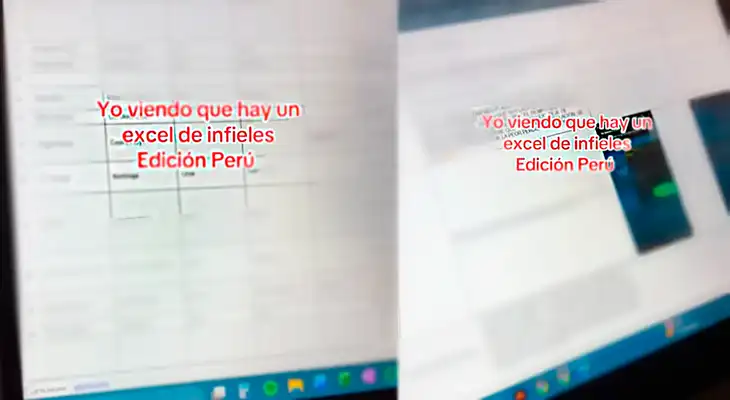Publican LISTA DE HOMBRES INFIELES DE PERÚ y causa furor en redes sociales: "La lista negra de las girls" Publican LISTA DE HOMBRES INFIELES DE PERÚ y causa furor en redes sociales: "La lista negra de las girls"