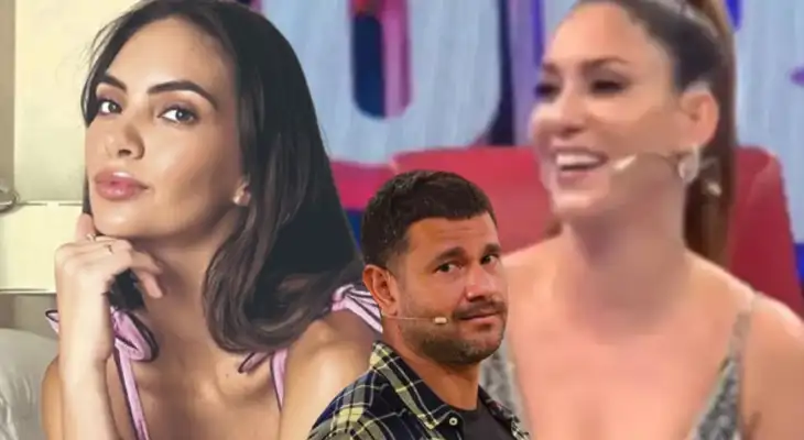 Natalie Vértiz se pronuncia tras polémica por relación de Tilsa Lozano y Yaco Eskenazi.