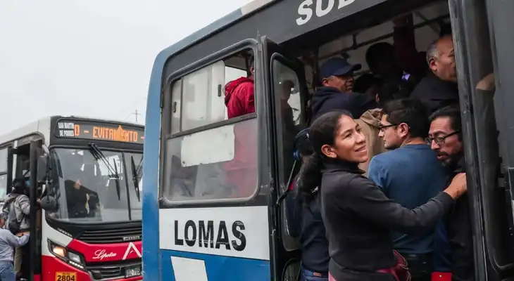 Conoce si habrá un paro de transportistas este miércoles 10 de diciembre.