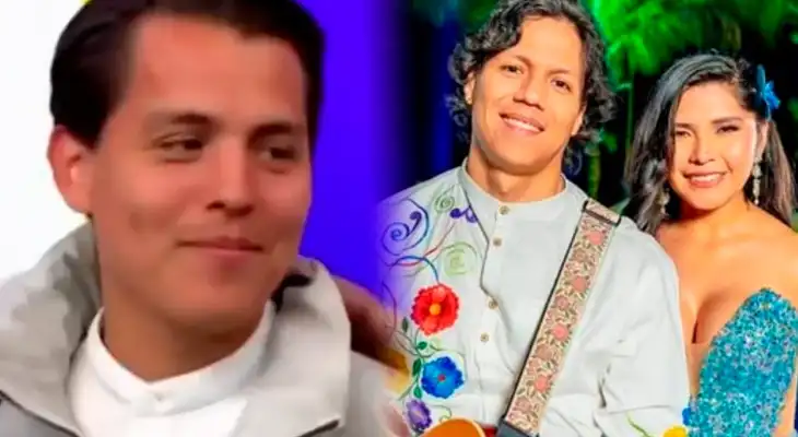 Exesposo de Yarita Lizeth Yanarico tiene IMPENSADA reacción tras revelarse la nueva relación con Alejandro Páucar Exesposo de Yarita Lizeth Yanarico tiene IMPENSADA reacción tras revelarse la nueva relación con Alejandro Páucar