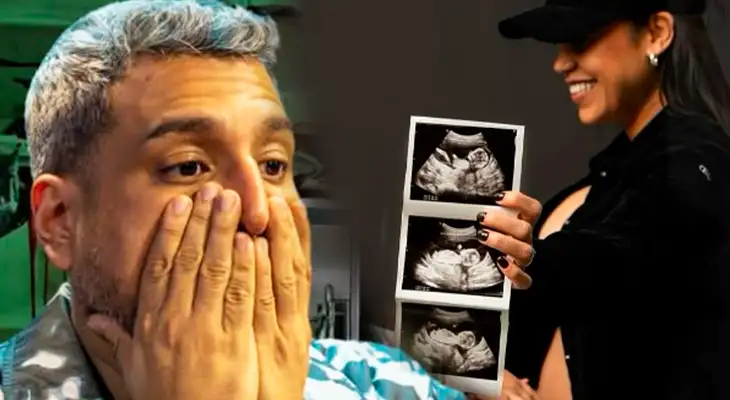 Ricardo Mendoza impacta con peculiar revelación de género.