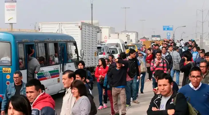 Conoce si habrá paro de transporte este 17 y 18 de diciembre.