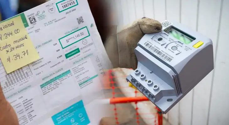 Conoce cómo el nuevo medidor afectará en el recibo de luz.