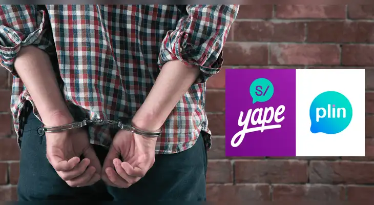 Proyecto de Ley busca sentenciar penalmente a usuarios que no devuelvan "yapeos" o "plineos".