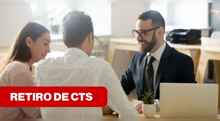Estas son las personas que podrán retirar el 100% de la CTS de acuerdo a Ley N.º 32322.