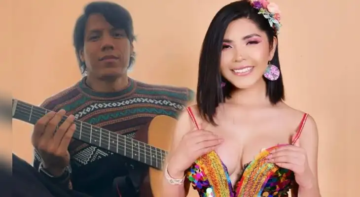 Yarita Lizeth recibe SORPREVISO detalle de Alejandro Páucar y LUCEN su romance. Yarita Lizeth recibe SORPREVISO detalle de Alejandro Páucar y LUCEN su romance.