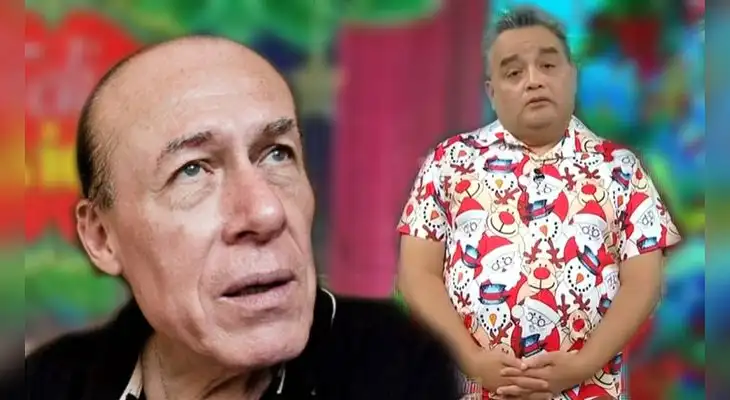 Jorge Benavides se CONMUEVE al hablar de Enrique Espejo 'Yuca' y EXPONE su delicado estado de salud: "Ya no nos escucha" Jorge Benavides se CONMUEVE al hablar de Enrique Espejo 'Yuca' y EXPONE su delicado estado de salud: "Ya no nos escucha"