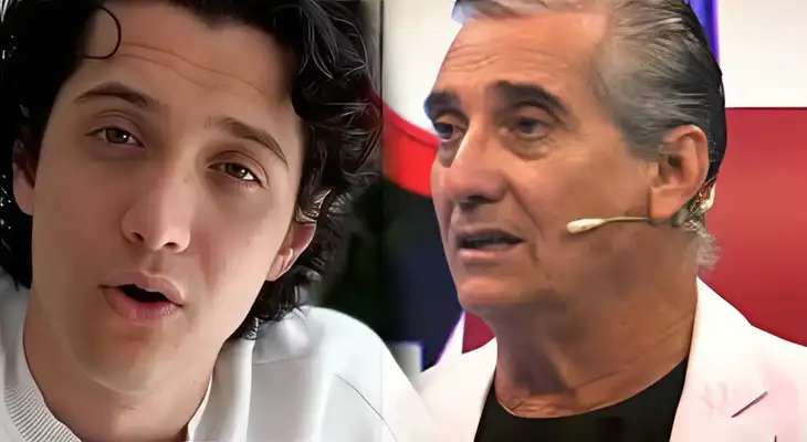 Guillermo Dávila expone DESGARRADORA conversación privada que tuvo con Vasco Madueño CARA A CARA.