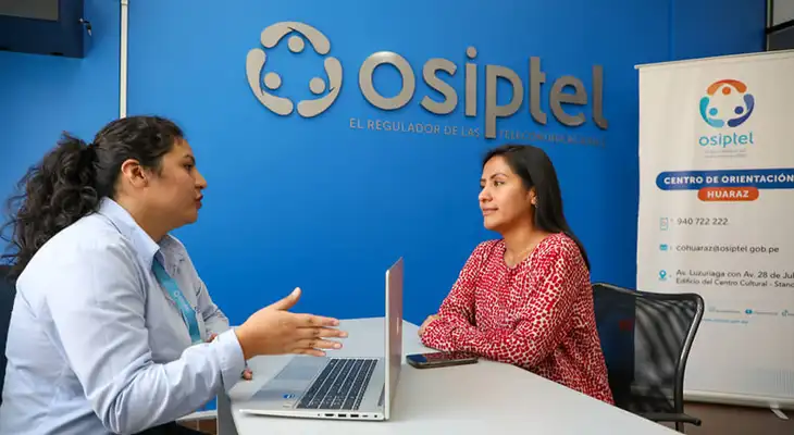 Conoce en qué consiste los cambios de Osiptel.
