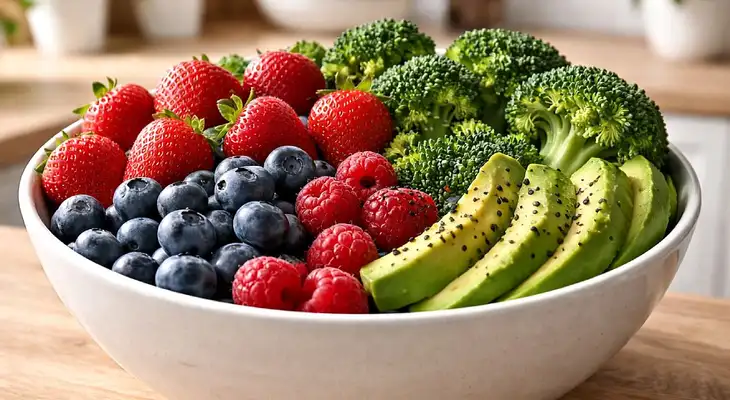 Estudios demuestran que ciertos alimentos combaten la inflamación.