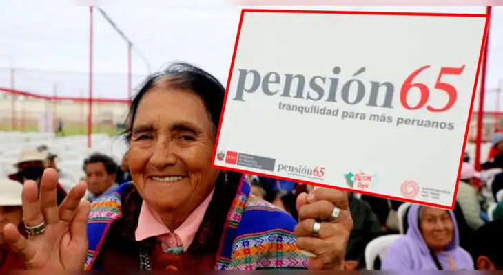 Pensión 65 amplía su lista a 6 mil beneficiarios desde este lunes.