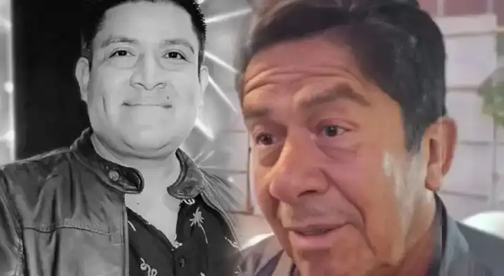 Padre de músico peruano que falleció SE QUIEBRA y revela sus ÚLTIMOS minutos de vida: "Perdió el conocimiento" Padre de músico peruano que falleció SE QUIEBRA y revela sus ÚLTIMOS minutos de vida: "Perdió el conocimiento"