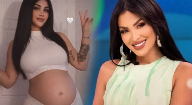 Michelle Soifer REAPARECE y manda EMOTIVO mensaje tras foto de Chris, su hermana, con pancita de 'EMBARAZO': "Mi querido..." Michelle Soifer REAPARECE y manda EMOTIVO mensaje tras foto de Chris, su hermana, con pancita de 'EMBARAZO': "Mi querido..."