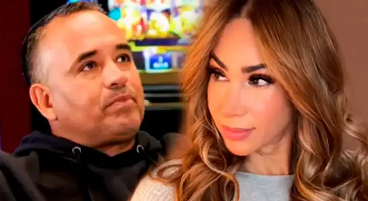 Melissa Loza y Roberto Martínez se volvieron a reunir.