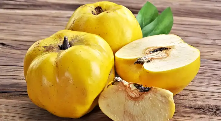 Conoce los beneficios del membrillo, una fruta que protege tu colon.
