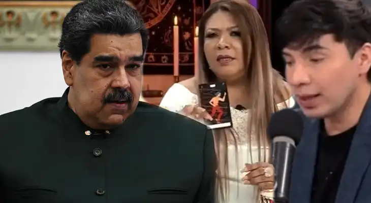Videntes peruanos predijeron la captura de Nicolás Maduro: Mira los VIDEOS completos AQUÍ Videntes peruanos predijeron la captura de Nicolás Maduro: Mira los VIDEOS completos AQUÍ
