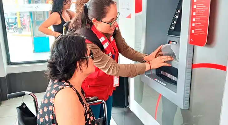 Conoce si recibes los S/300del programa Contigo.