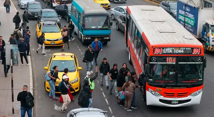 Conoce si habrá paro de transportistas para el mes de enero.