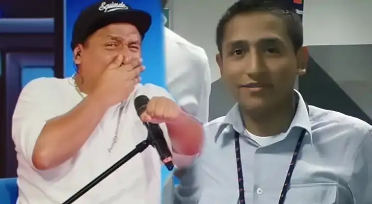 Jorge Luna ABRE SU CORAZÓN y cuenta sobre la vez que tuvo S/4 para COMER: “Trabajaba en el banco”