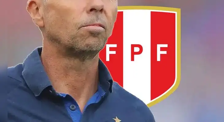 Gustavo Álvarez será presentado como el nuevo entrenador de la selección peruana. Foto: composición EP