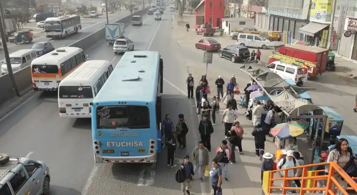 Conoce si el paro de transportistas se adelanta para este miércoles 14 de enero.